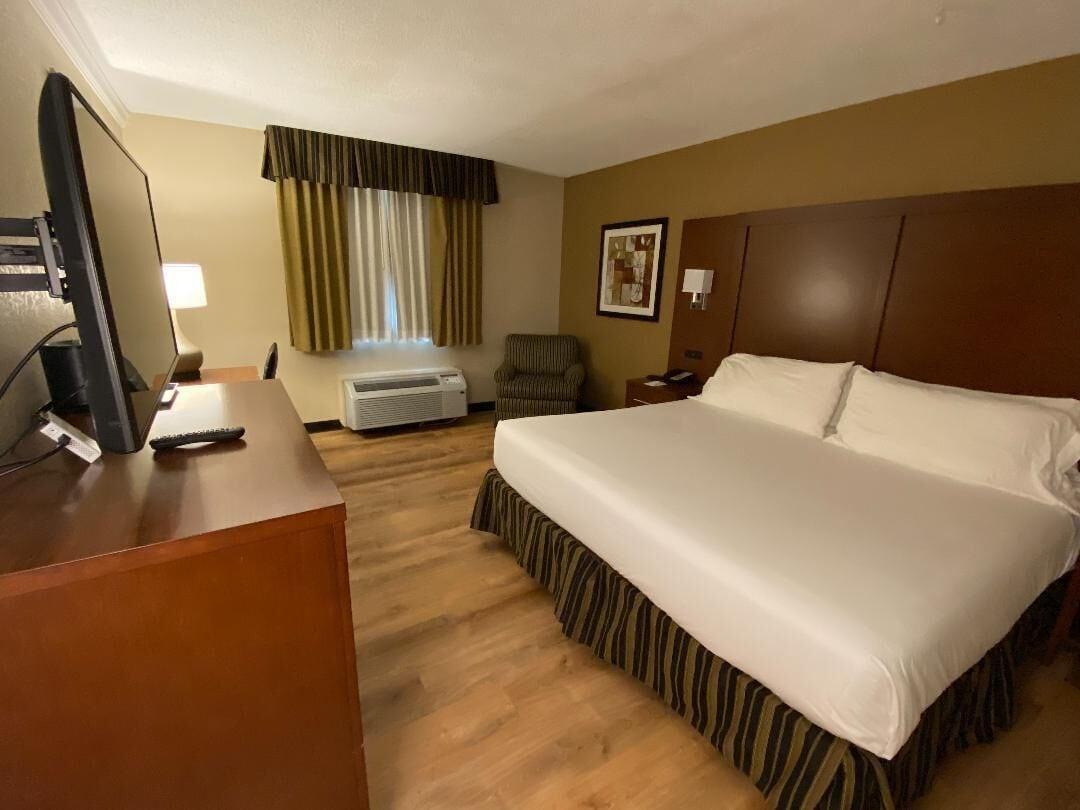 Hotel Wyndham Garden Warsaw Esterno foto